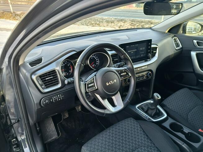 Kia Cee'd 2023*Benzyna*LED*Gwarancja Bibice - zdjęcie 4