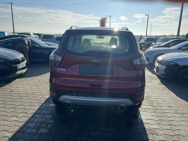 Ford Kuga Titanium Orginalny Przebieg Gliwice - zdjęcie 5