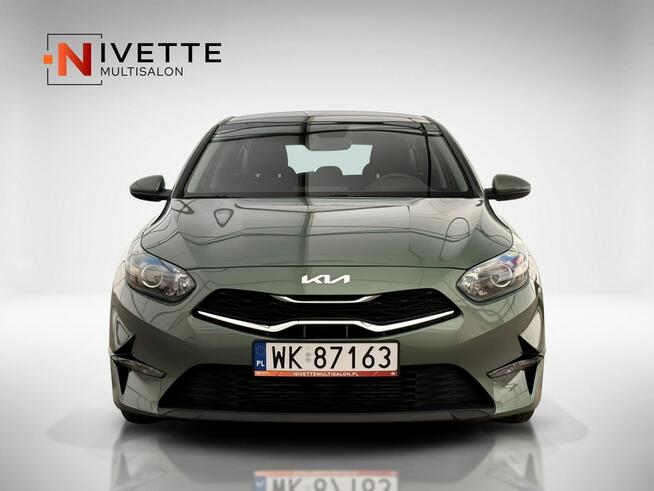 Kia Cee'd 1,5 T-GDI(160 KM) M Salon PL Faktura Vat Warszawa - zdjęcie 7