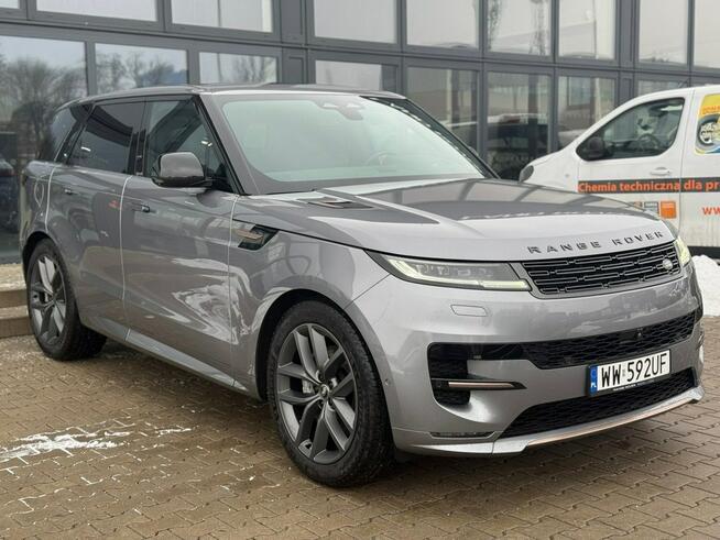 Range Rover Sport 3.0D I6 300KM AWD Auto Dynamic HSE, Salon PL Łódź - zdjęcie 4