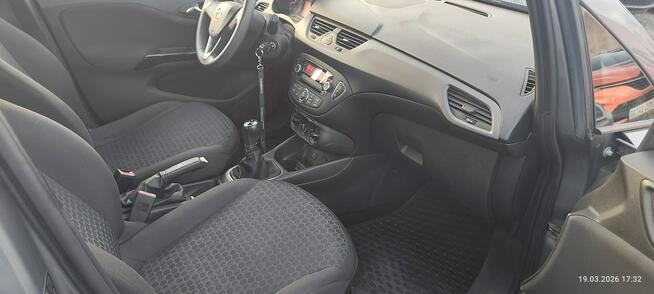 Opel Corsa 1,4 90 KM 113 tys.km/Salon Polska klima/Stan bdb Szczecin - zdjęcie 11