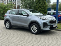 Kia Sportage GWARANCJA, Pierwszy właściel, Polski salon, Bezwypadkowy
