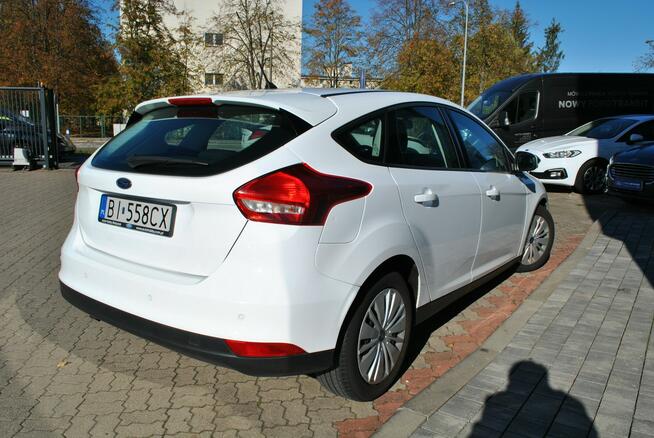 Hatchback Trend 1,5TDCi 120KM ASO Forda Białystok - zdjęcie 5