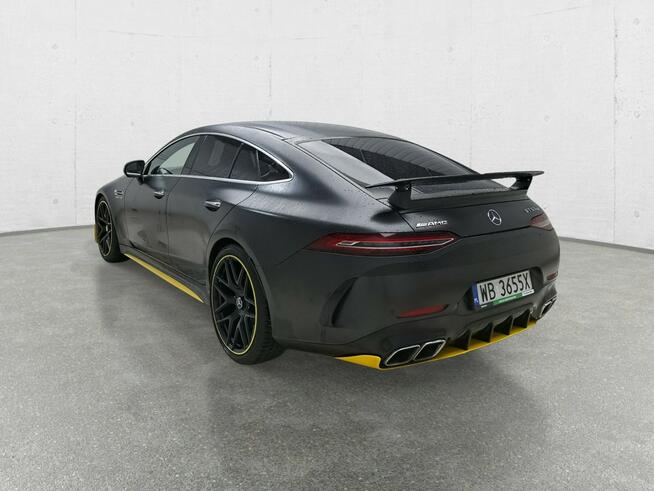 Mercedes AMG GT Komorniki - zdjęcie 5