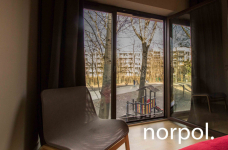 Mieszkanie typu studio z aneksem kuchennym, al. Kijowska Krowodrza - zdjęcie 5