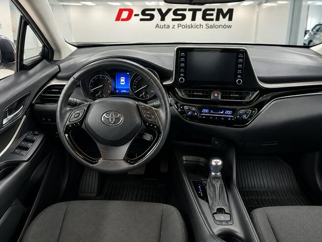 C-HR 22r Salon Polska  Toyota C-HR 1.8 Hybrid 122 KM e-CTV Comfort Białystok - zdjęcie 5