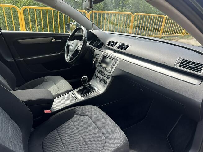 Volkswagen Passat 2.0 TDI Navi Klimatronic Kamera Gostyń - zdjęcie 9
