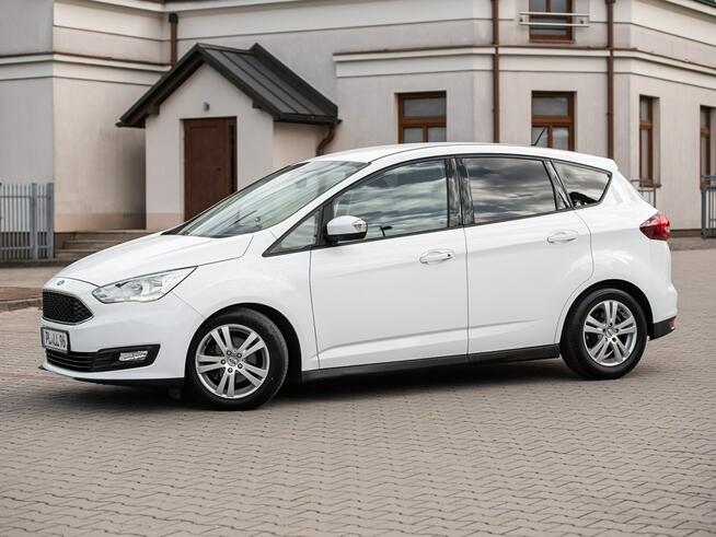 Ford C-Max 1.0i 1001KM ! Super Stan ! 150tys km. ! Opłacony ! Zwoleń - zdjęcie 12