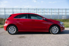 Mercedes-Benz A 160 Style 7G-DCT, Bezwypadkowy, Salon PL, FVAT Marża Warszawa - zdjęcie 9