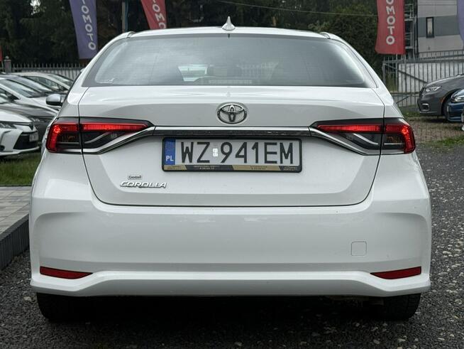 toyota gwarancja  Poleasingowy I właściciel Serwis ASO VAT 23% krajowy Będzin - zdjęcie 7