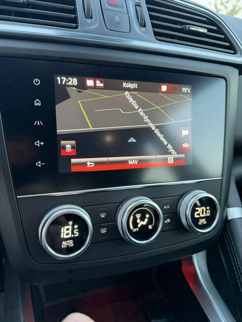 Renault Kadjar Krajowy  fv23% Otwock - zdjęcie 4