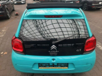 CITROEN C1 ***CABRIO*** OTWIERANY MIĘKKI DACH***SOFT-TOP*** Mysłowice - zdjęcie 12