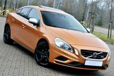 Volvo S60 FULL_OPCJA_2.0_D3_163Km_R-Desing_Xenon_Skóra_Navi_ Płock - zdjęcie 1