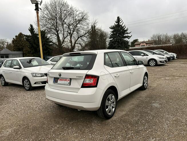 Škoda Fabia 1.2 TSI 90KM/Faktura VAT 23%/Salon PL/I WŁ/Zamiana/Kredyt Warszawa - zdjęcie 9