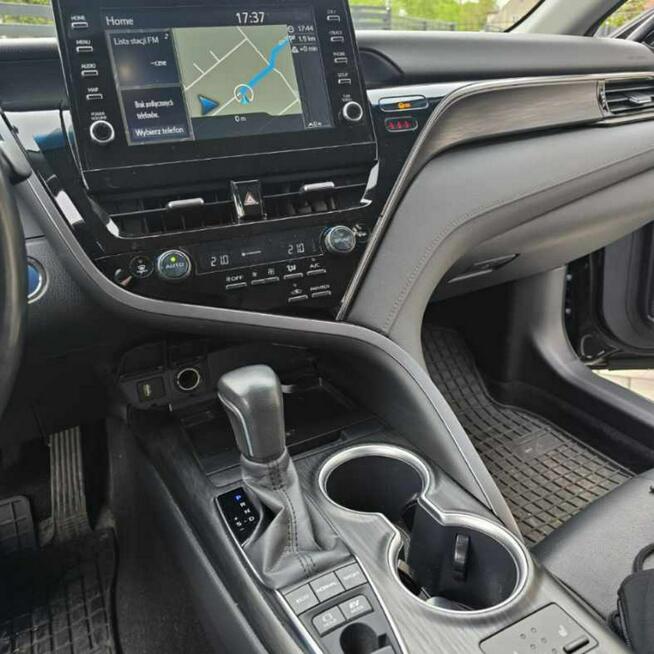 Camry 2,5 Hybride 218KM EXECUTIVE Szczecinek - zdjęcie 11