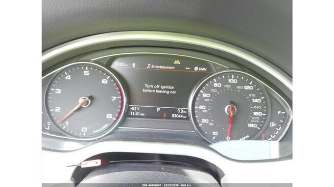 Audi A8 / niski przebieg / Quattro / 3.0 kompresor / Tarnów - zdjęcie 11