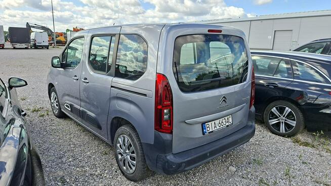 Citroen Berlingo III 1.5 16V BlueHDi M Feel EAT E6.2 Grójec - zdjęcie 6
