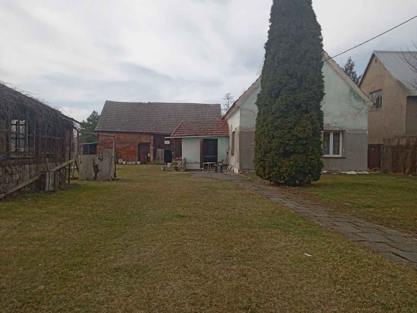 5pok, 80met, okolice Kątów Wrocławskich OGRÓD/STAJNIA/STODOŁA Kąty Wrocławskie - zdjęcie 2