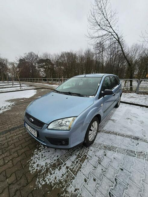 Ford Focus Benzyna 1.6 - 2005 r Głogów - zdjęcie 1
