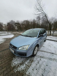 Ford Focus Benzyna 1.6 - 2005 r