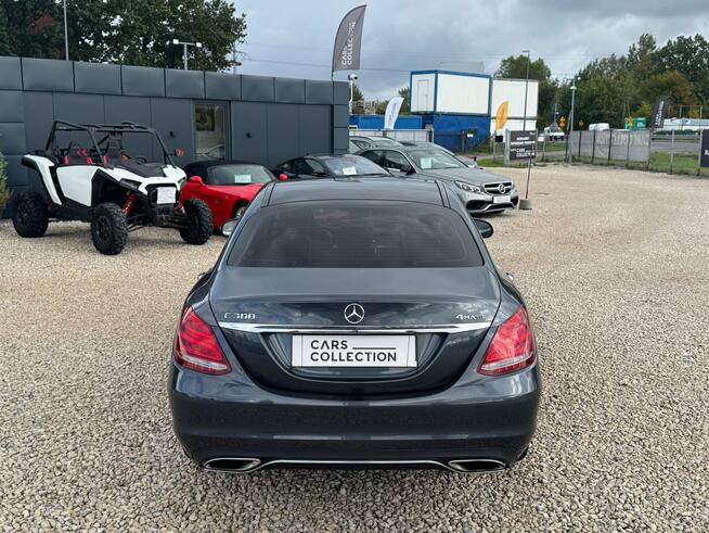 Mercedes-Benz Klasa C, 2016 Michałowice - zdjęcie 5