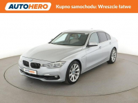 BMW 330 phev led automat pdc navi skóra luxury line pełen serwis