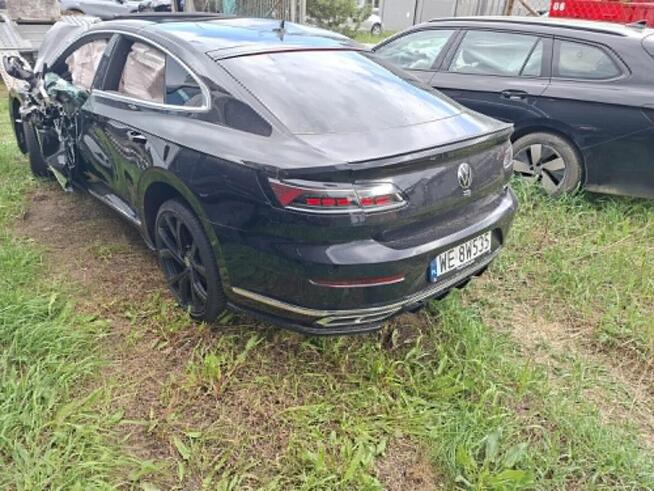 Vw Arteon 2023r DSG R-Line 4motion Salon Polska Rozalin - zdjęcie 2