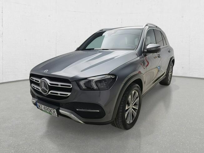 Mercedes GLE 350 de Komorniki - zdjęcie 3