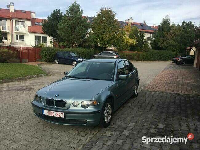 BMW 318ti przebieg 139tys.km Częstochowa - zdjęcie 2