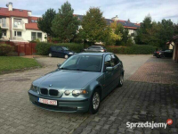 BMW 318ti przebieg 139tys.km Częstochowa - zdjęcie 2