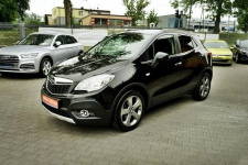 Opel Mokka 1,7CDTI Klima, automat, 147tys.km, NAVI Płock - zdjęcie 2