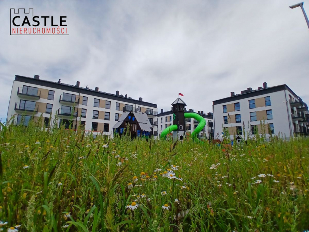 3-pokojowe mieszkanie czeka na nowego właściciela! Kleszczewo - zdjęcie 1