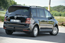 Volkswagen Touran 1,6 benzyna MPI 102KM GAZ Klima Lift Niemcy Ostrów Mazowiecka - zdjęcie 11