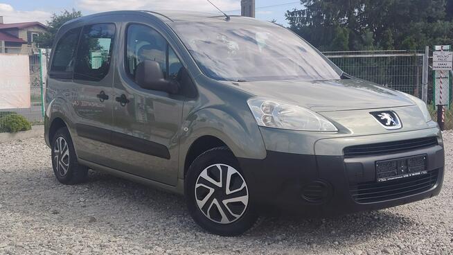 Peugeot Partner Tepee LPG Klima Gwarancja Kutno - zdjęcie 2