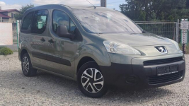 Peugeot Partner Tepee LPG Klima Gwarancja Kutno - zdjęcie 2