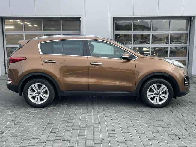 Kia Sportage 1.6 GDI 132KM L Salon Polska 1wł SERWIS ASO Bydgoszcz - zdjęcie 6