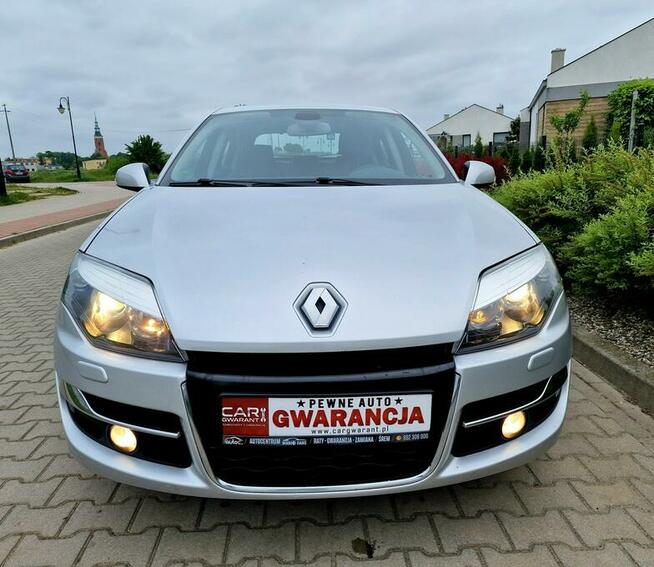 Renault Laguna 12/2011 Automat 173KM NaviRata600zł Śrem - zdjęcie 4