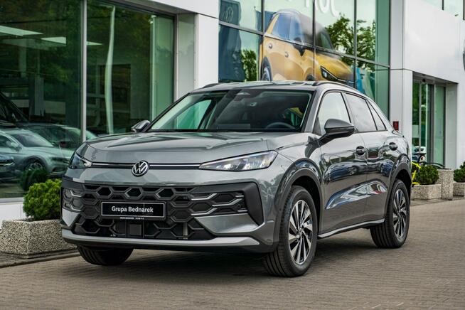 Volkswagen T-Roc Life 1.5 eTSI 150 KM DSG - Dostępny od ręki! Łódź - zdjęcie 6