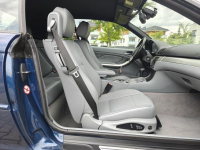 BMW E46 Cabrio stan kolekcjonerski Poznań - zdjęcie 9