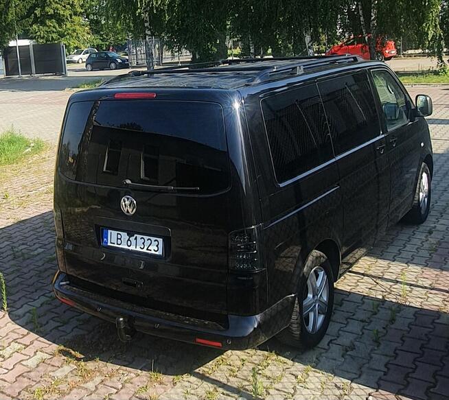 Volkswagen Multiwan 2.0 Benzyna Gaz Lubartów - zdjęcie 12