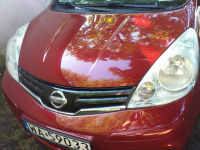 Nissan Note 1.4 Śródmieście - zdjęcie 3