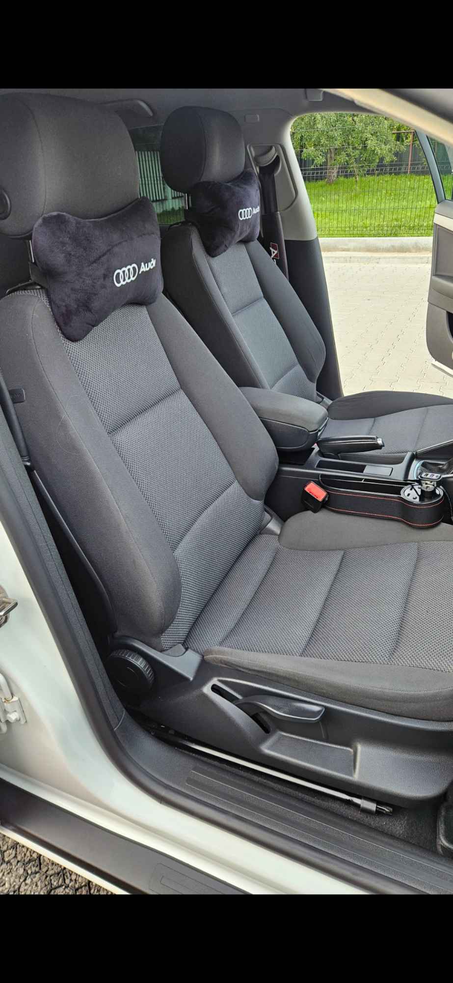 Sprzedam Audi A3 8P biała 2010 Bochnia - zdjęcie 11