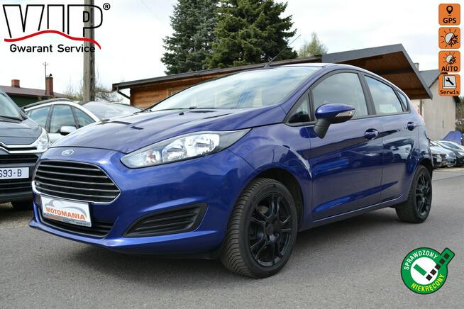 Ford Fiesta El. Szyby*Klimatyzacja*Nawigacja* 1.0 80KM* Częstochowa - zdjęcie 1
