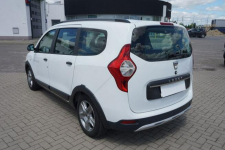 Dacia Lodgy 1.5DCi Blue 115KM Stepway 7os. Comfort salon faktura VAT Lublin - zdjęcie 4