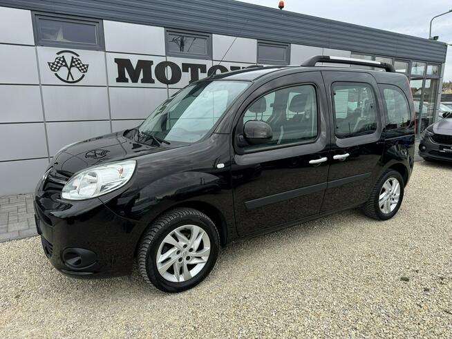 Renault Kangoo 1,6  Paris Chełm Śląski - zdjęcie 8