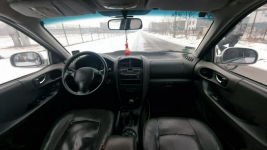 Hyundai Santa Fe 2003 2.0crdi 4x4 Skóry Grzane Fotele Hak Pabianice - zdjęcie 7