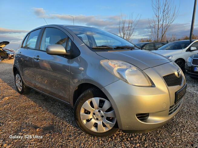 1.3i#87PS#Klimatyzacja#Elektryka#Świeży Import#Pełen Serwis w Toyota!! Nowe Sójki - zdjęcie 3