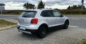 Volkswagen Polo Cross Przyszowice - zdjęcie 3