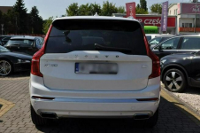 VOLVO XC90 T8 AWD Plug-In Hybrid Inscription 407KM Salon PL Hak Bowers Warszawa - zdjęcie 9