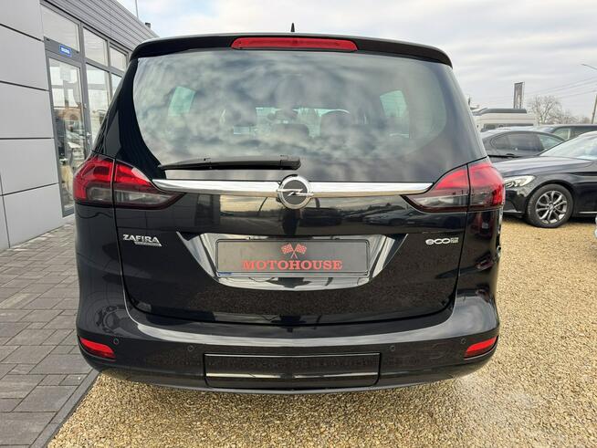 Opel Zafira 1,4T  "Sport" 7 miejsc xenon navi Chełm Śląski - zdjęcie 6